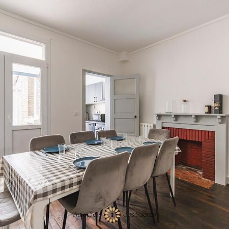 Maison De Ville Avec Cour Place Luton แร็งส์ ภายนอก รูปภาพ