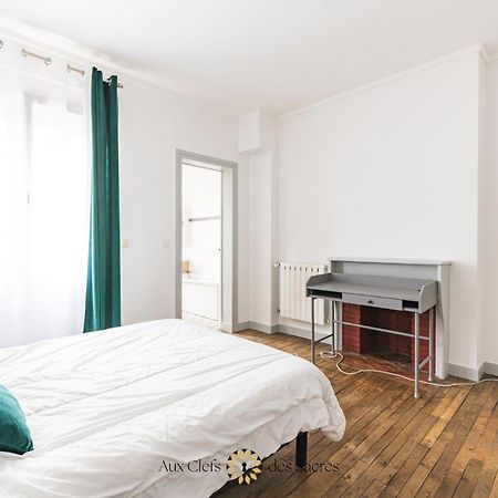 Maison De Ville Avec Cour Place Luton แร็งส์ ภายนอก รูปภาพ
