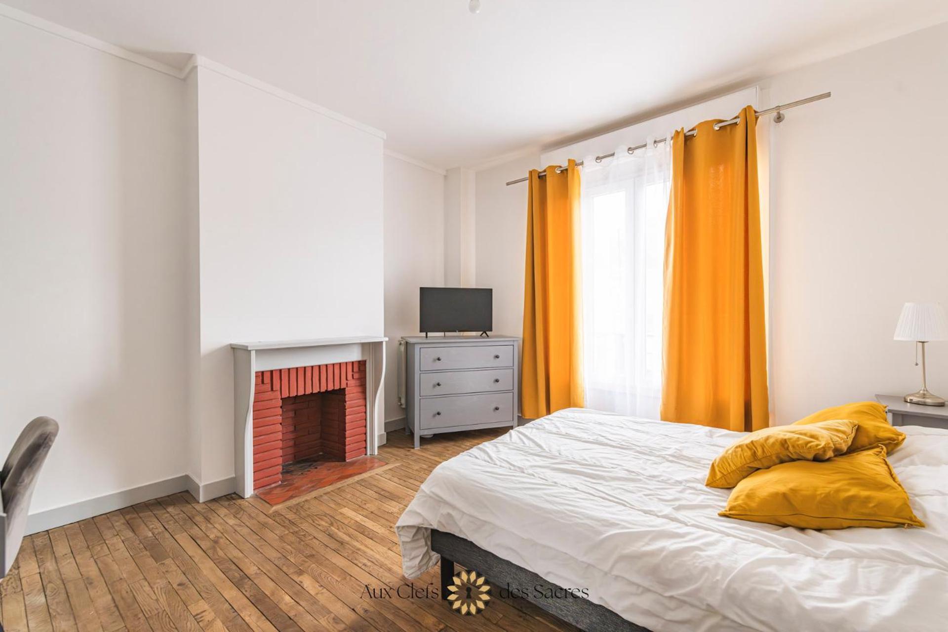 Maison De Ville Avec Cour Place Luton แร็งส์ ภายนอก รูปภาพ