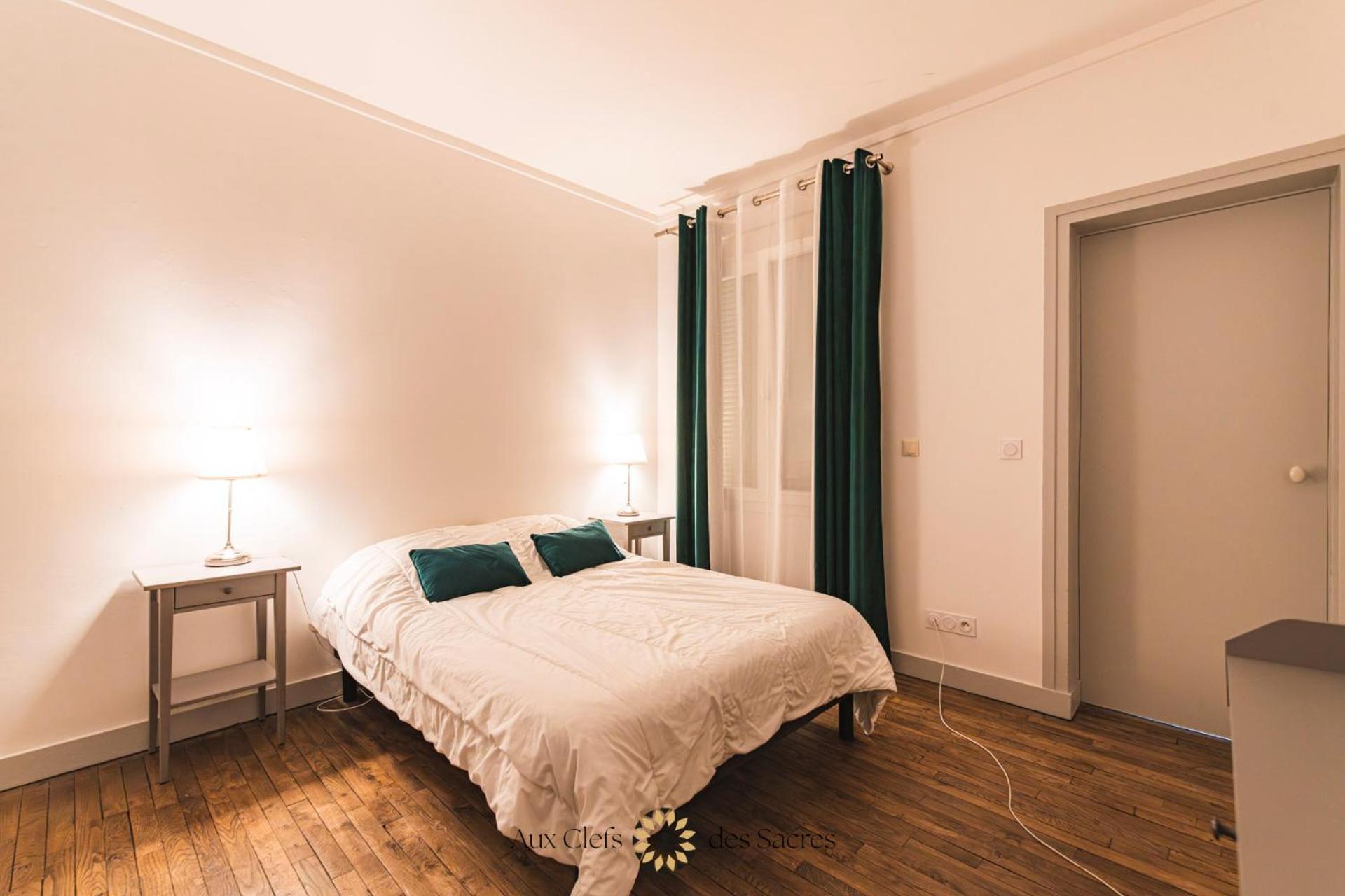 Maison De Ville Avec Cour Place Luton แร็งส์ ภายนอก รูปภาพ