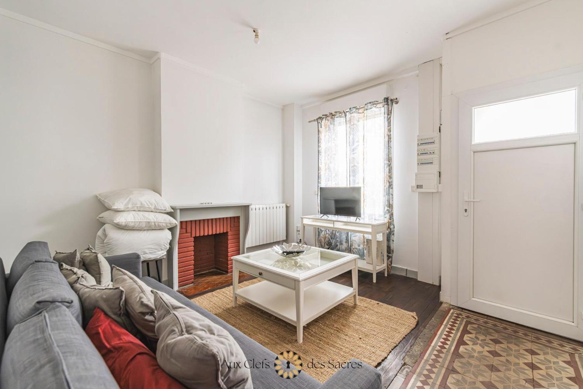 Maison De Ville Avec Cour Place Luton แร็งส์ ภายนอก รูปภาพ