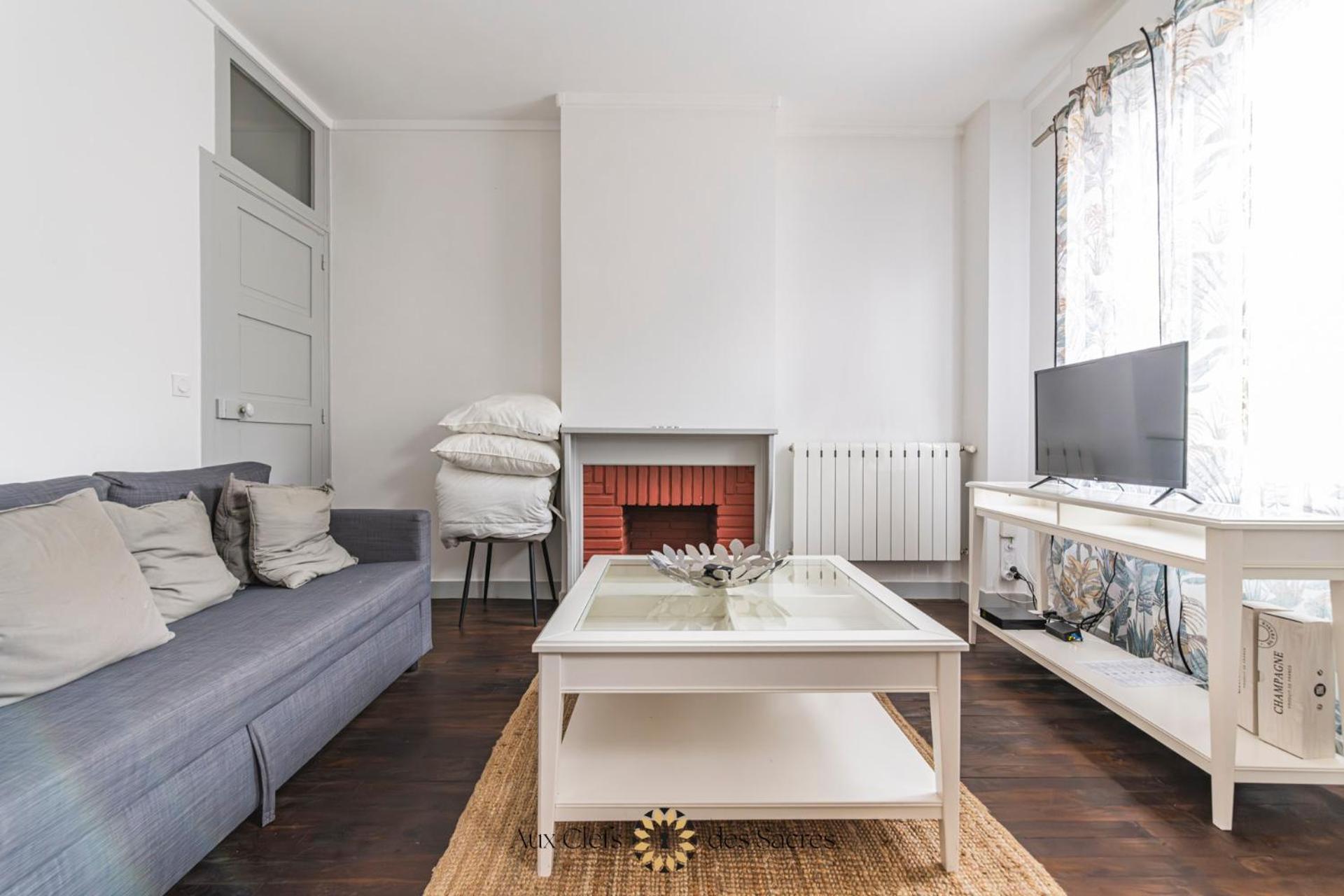 Maison De Ville Avec Cour Place Luton แร็งส์ ภายนอก รูปภาพ