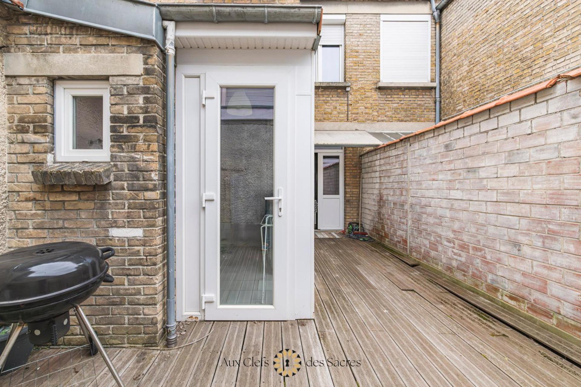 Maison De Ville Avec Cour Place Luton แร็งส์ ภายนอก รูปภาพ