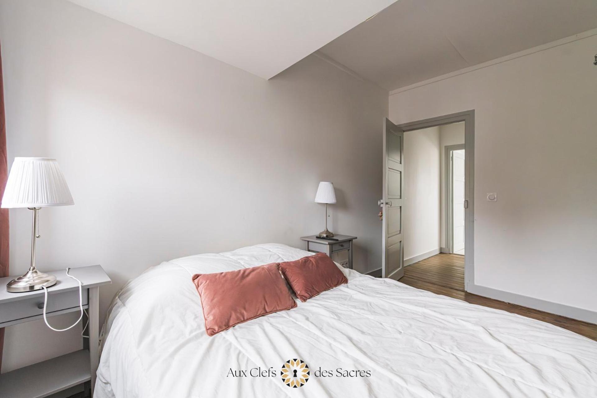 Maison De Ville Avec Cour Place Luton แร็งส์ ภายนอก รูปภาพ