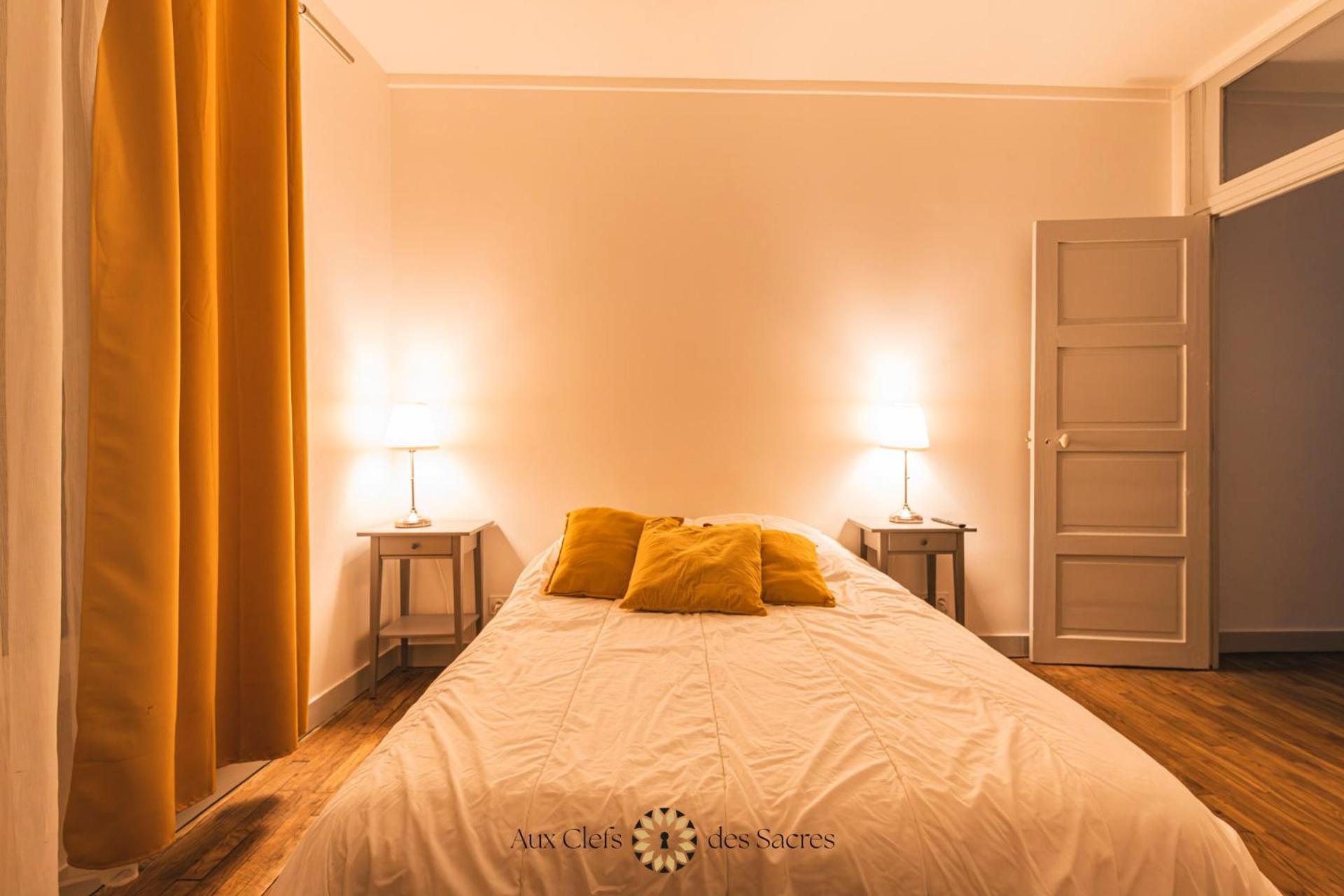 Maison De Ville Avec Cour Place Luton แร็งส์ ภายนอก รูปภาพ