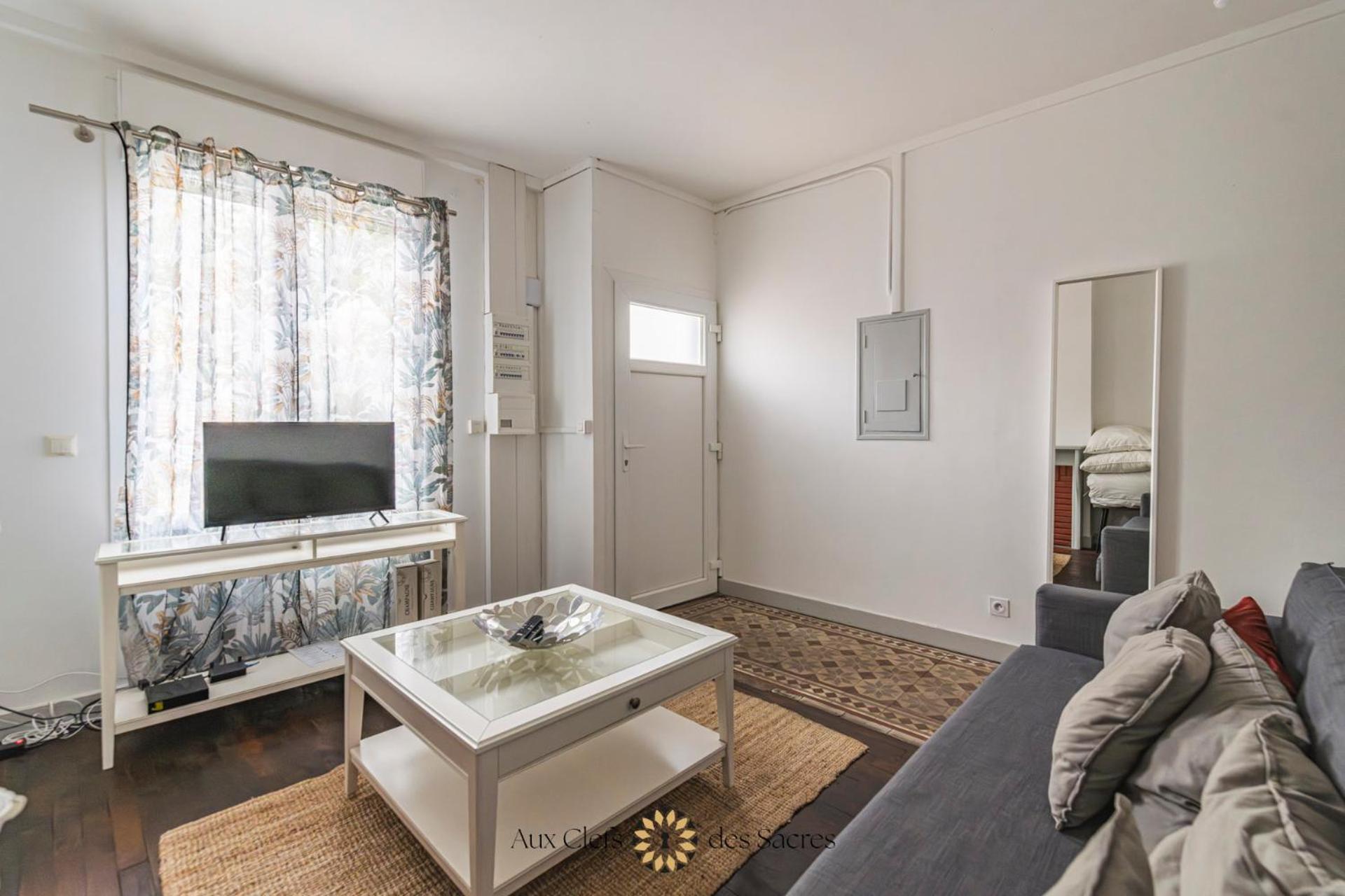 Maison De Ville Avec Cour Place Luton แร็งส์ ภายนอก รูปภาพ