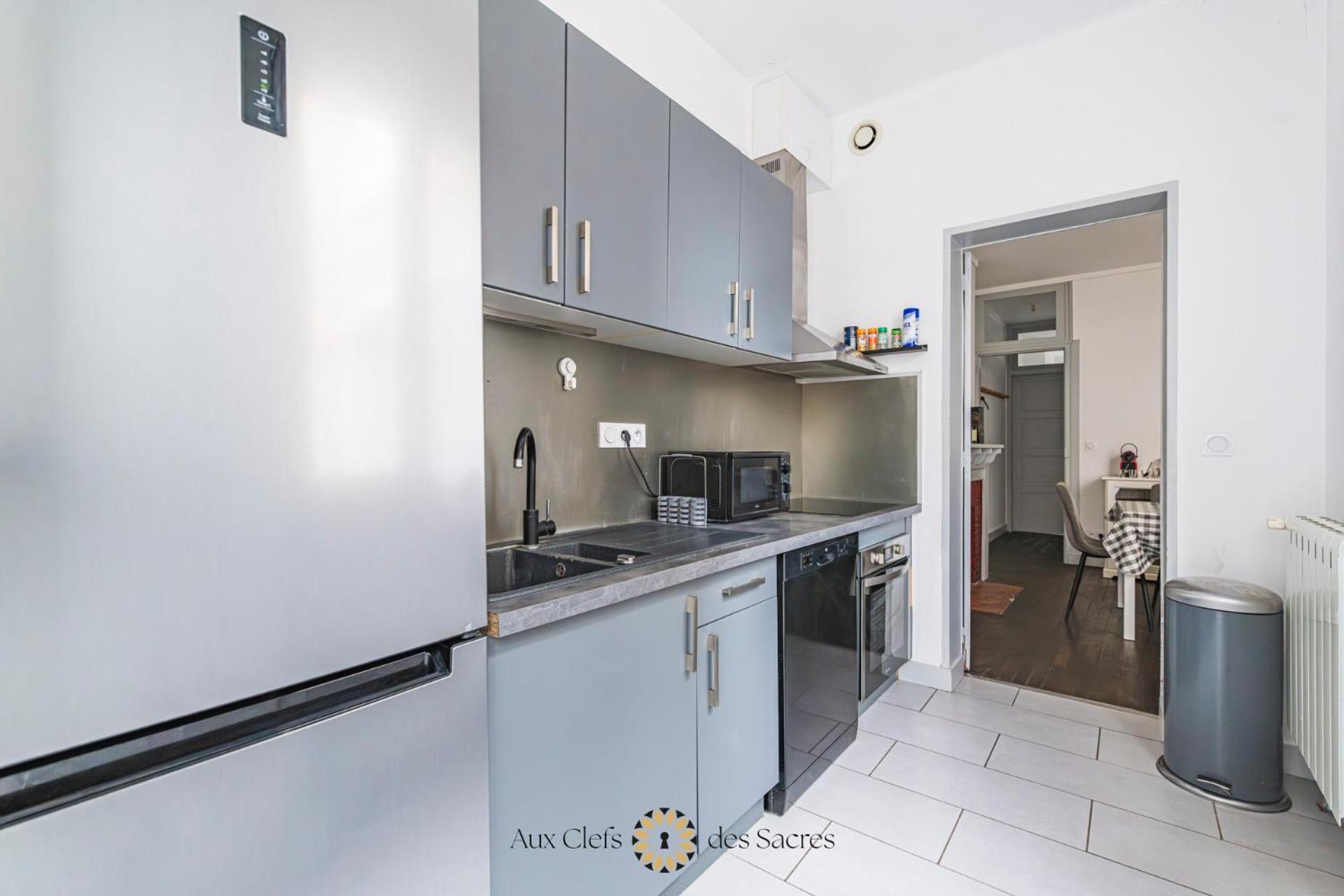 Maison De Ville Avec Cour Place Luton แร็งส์ ภายนอก รูปภาพ