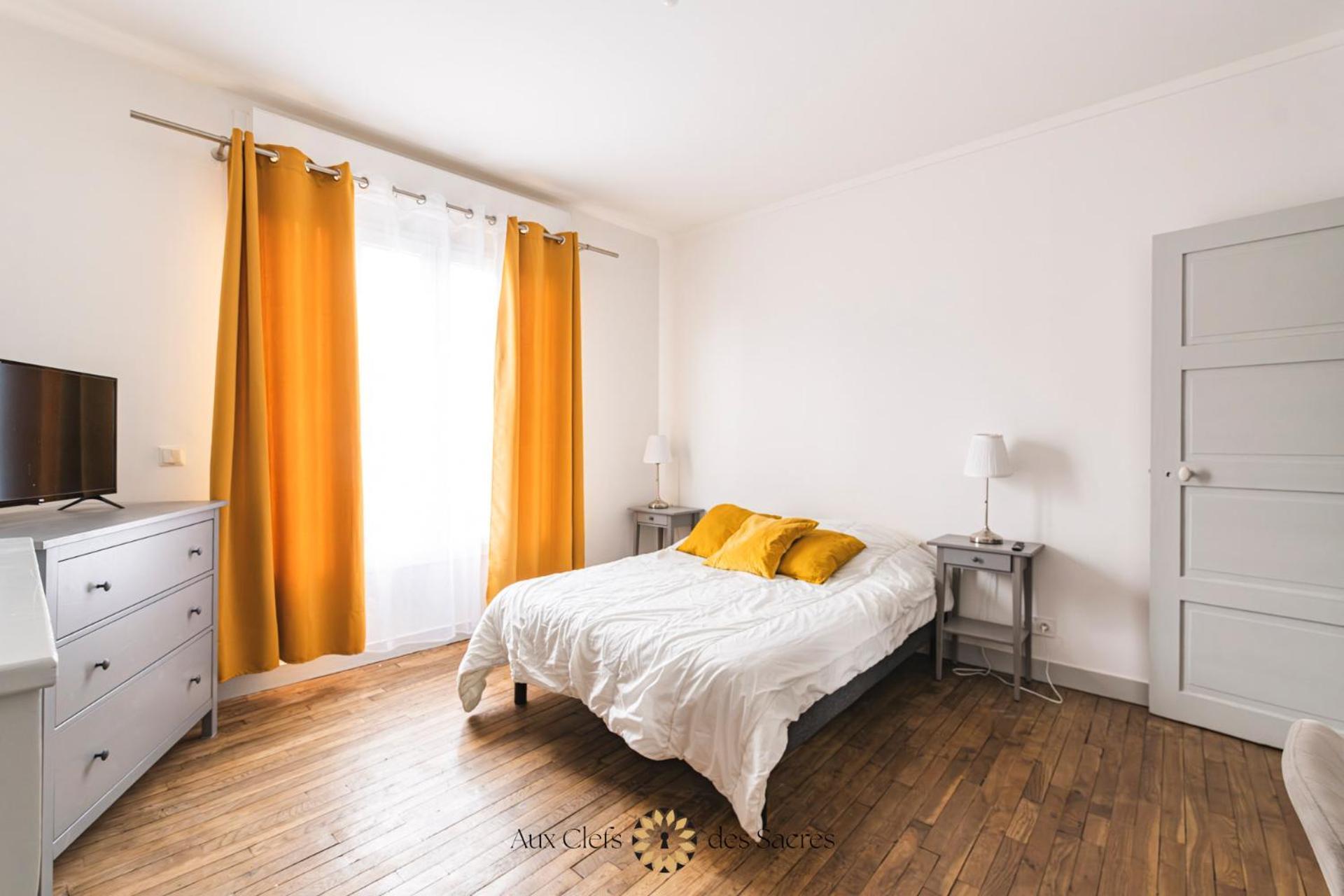 Maison De Ville Avec Cour Place Luton แร็งส์ ภายนอก รูปภาพ