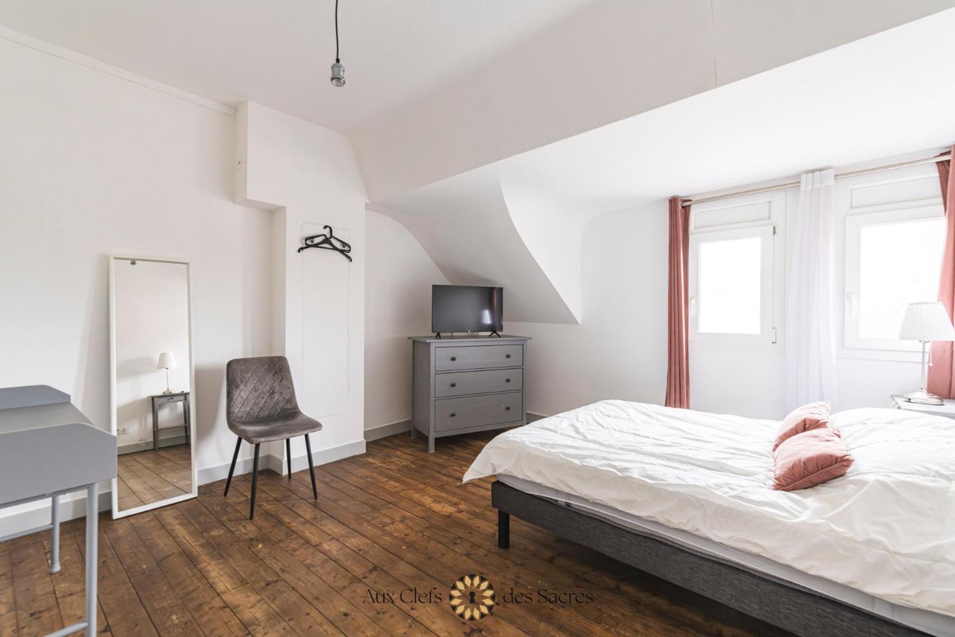 Maison De Ville Avec Cour Place Luton แร็งส์ ภายนอก รูปภาพ